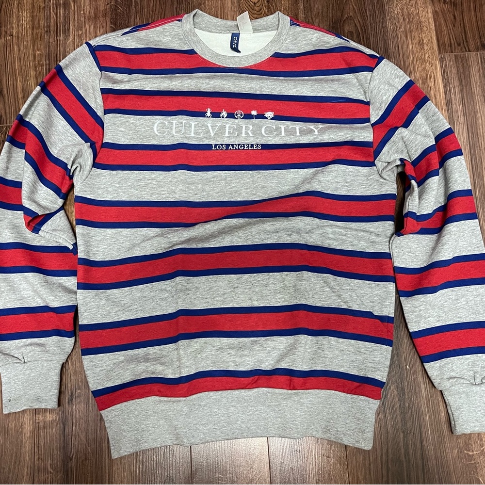 H&M Striped Long sleeve